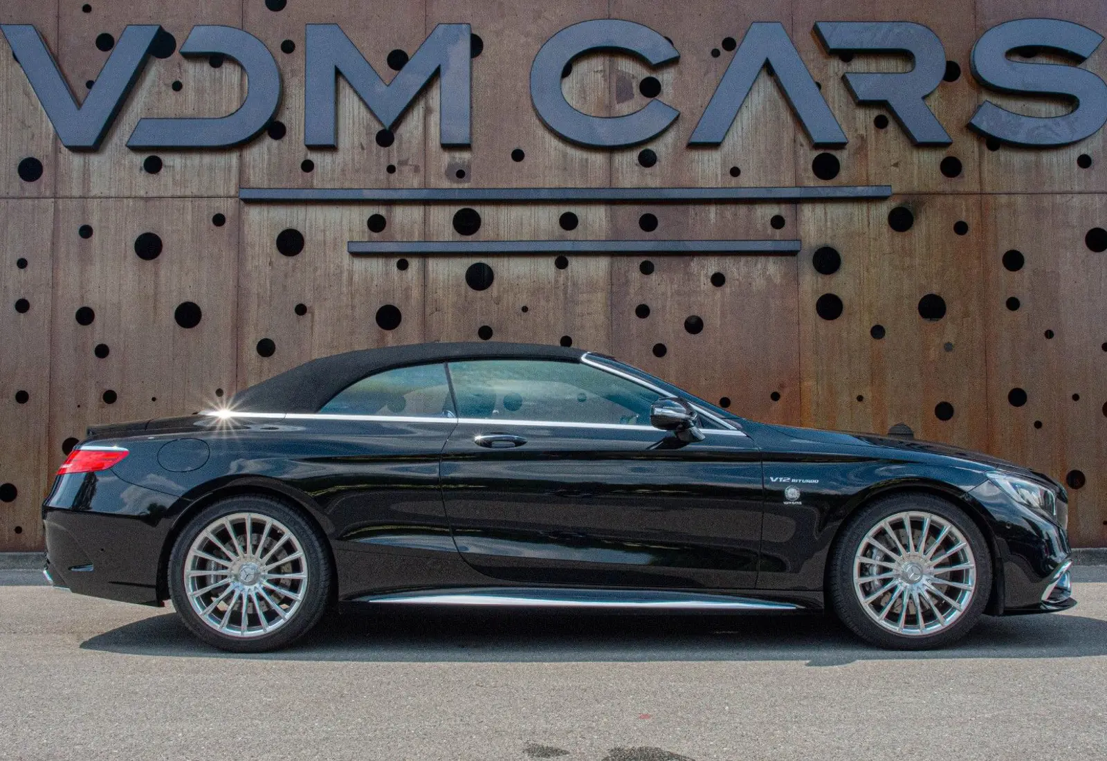 Mercedes-Benz S 65 AMG Cabrio * VOLL * MASSAGE * 360 * EXKLUSIV * BURME - 136827