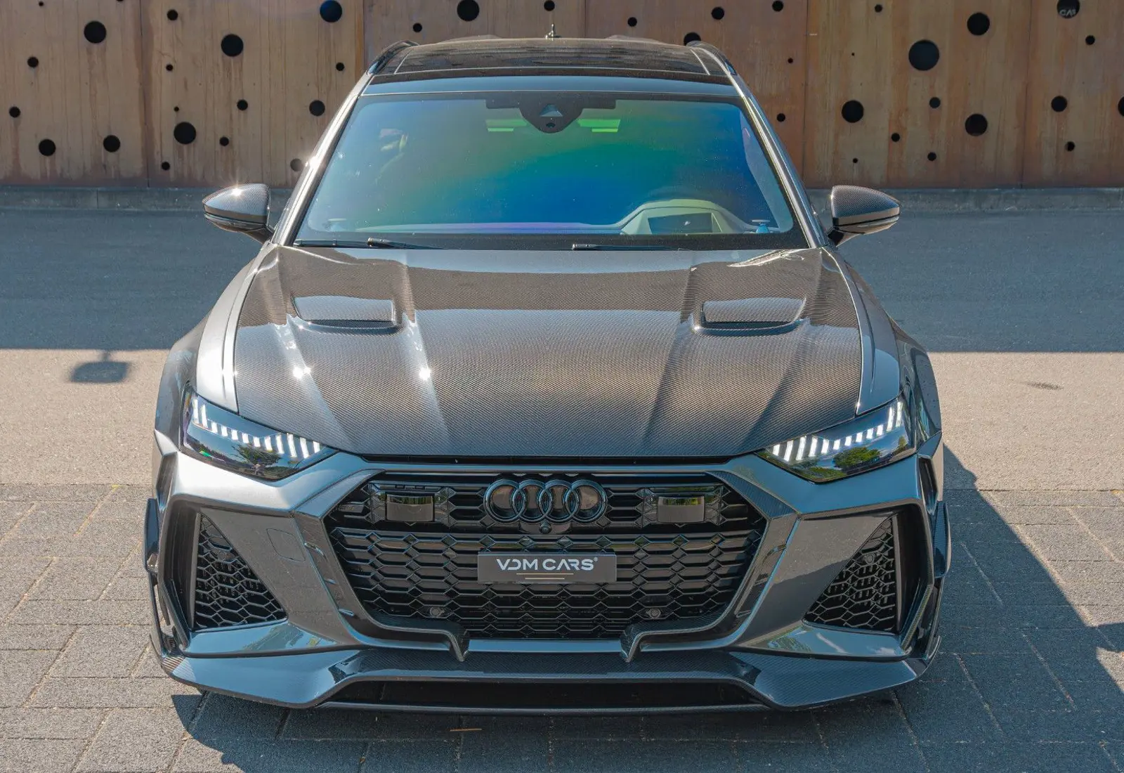 Audi RS6 Avant MANSORY * FULL CARBON * FORGED * DYNAMIC+ *  - 86647