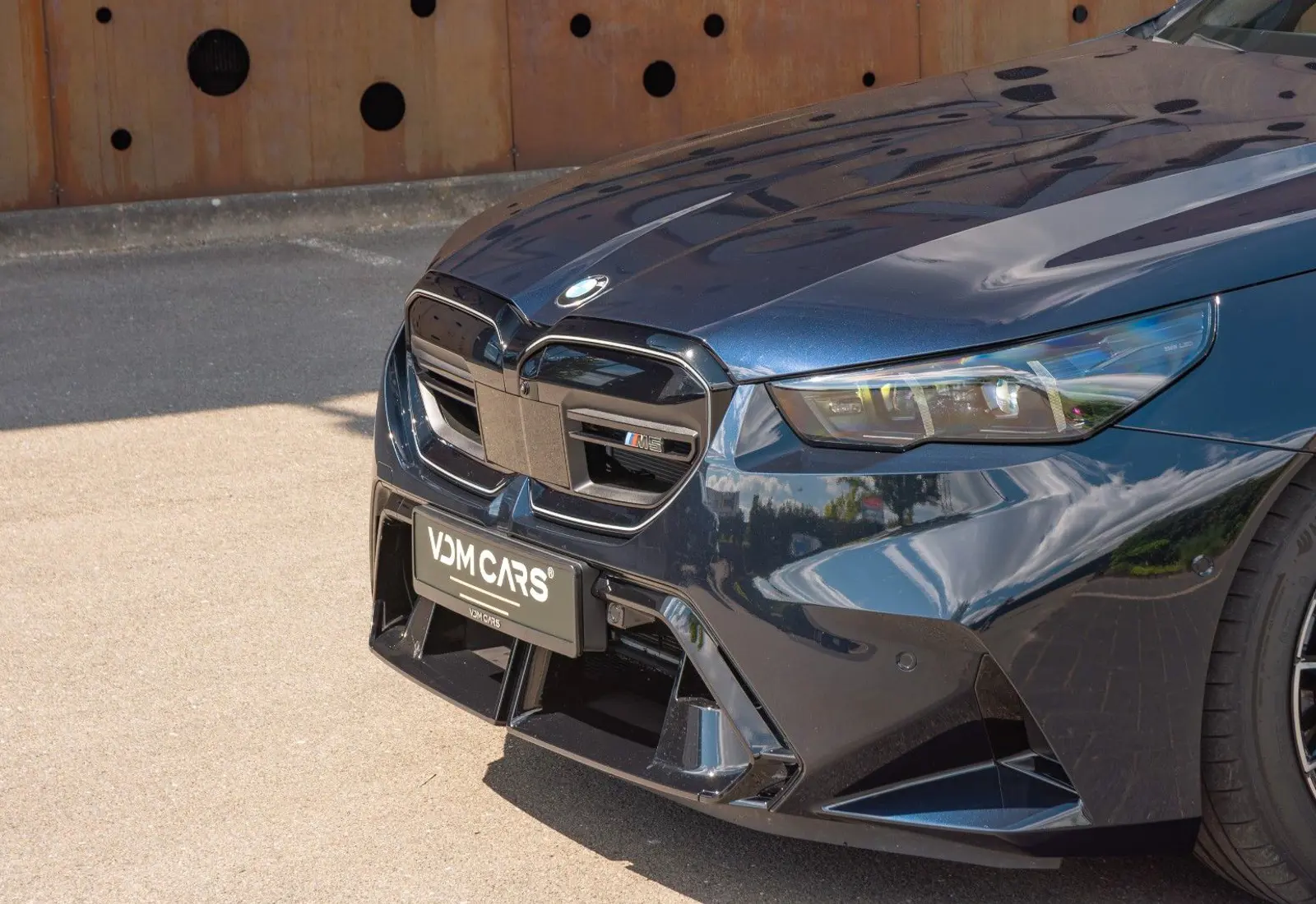 BMW M5 Touring * ULTIMATE * CERAMIC * CARBON * SHADOW *  - 108589