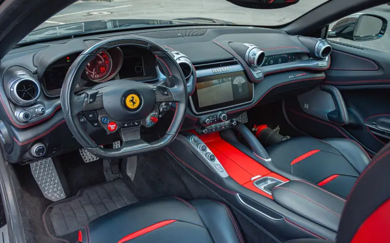 Ferrari GTC4Lusso V12 * NOVITEC * NEW SERVICE * NEW WARRANTY - 116562
