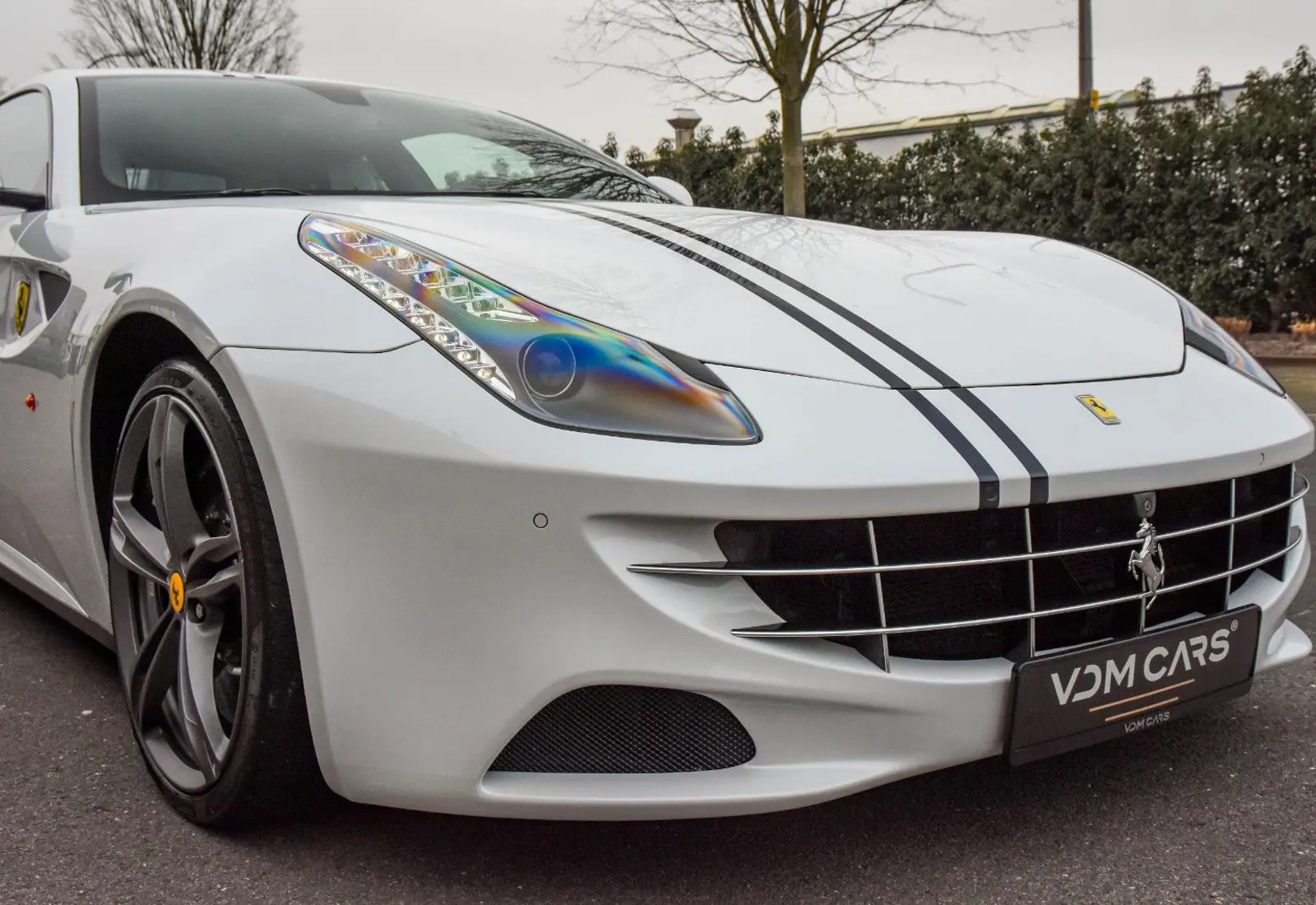 Ferrari FF * TAILOR MADE * PERLA EDITION * 1 OF 1 * BLU CARBON *  - 105300