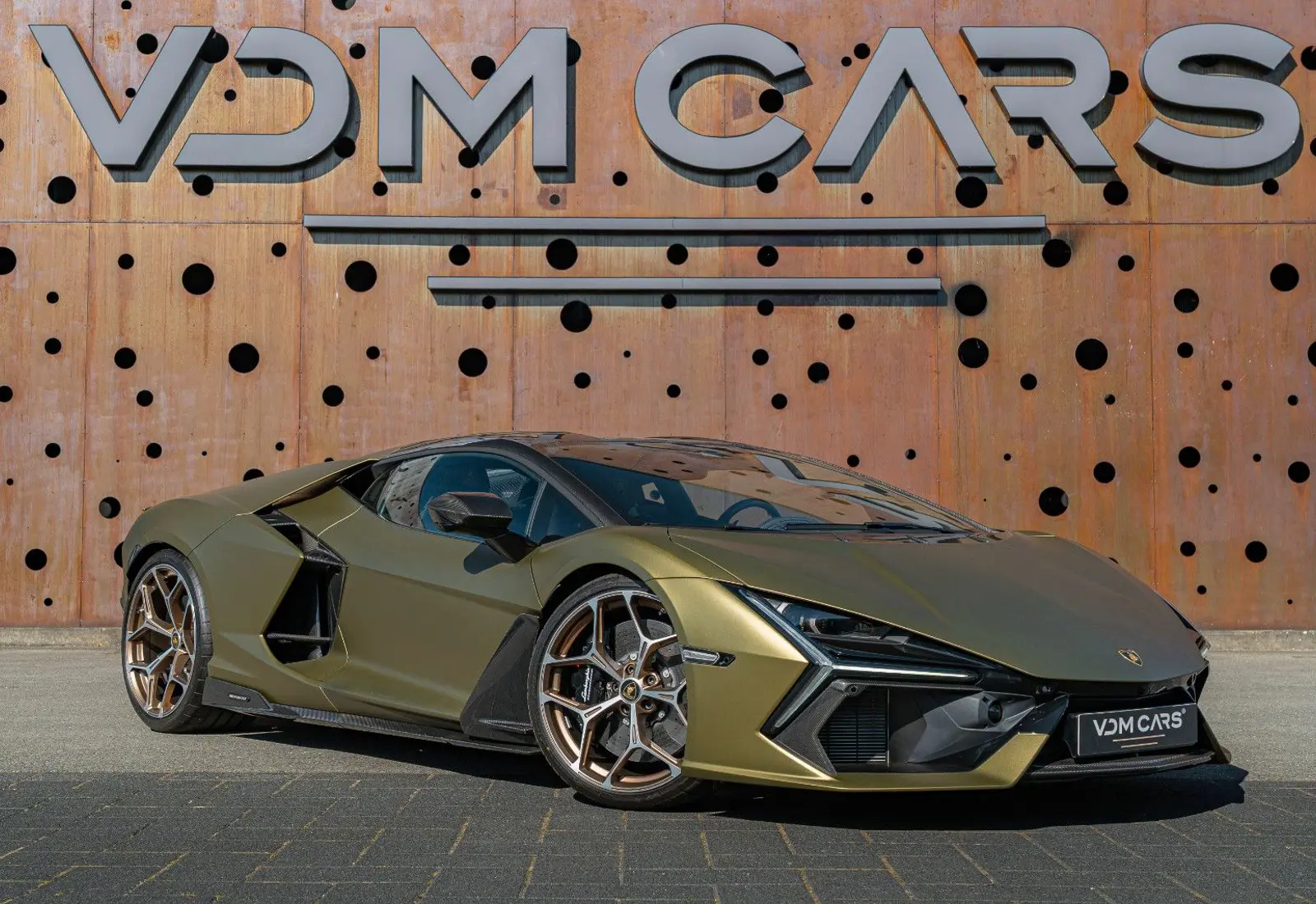 Lamborghini Revuelto * COC ONLY * FUL CARBON * AD PERSONAM * V. GEA - 140201