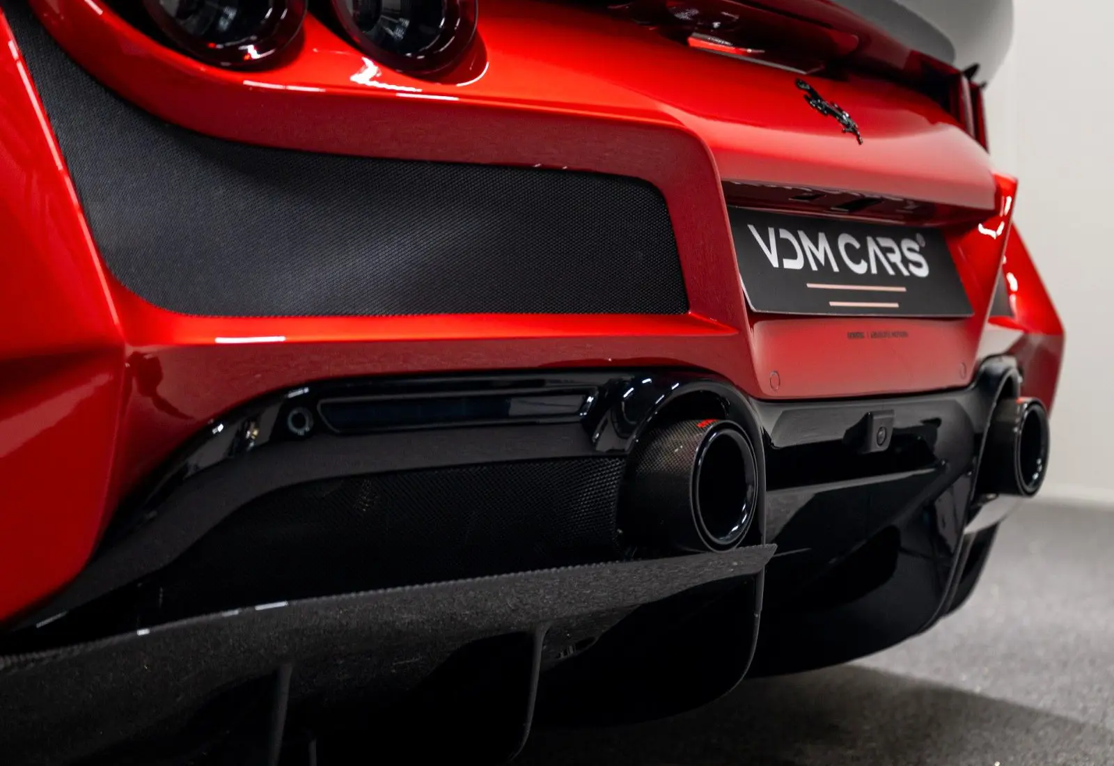 Ferrari F8 Tributo Coupé NOVITEC N-LARGO * 1 OF 15 * Lift *  - 138514