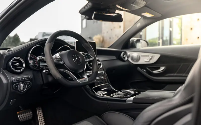 Mercedes-Benz C-Klasse  | C63 S AMG  | Night Package | MATT - 174897