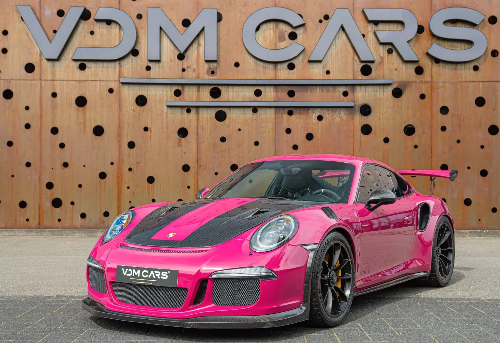 Porsche 911 GT3 RS * AKRAPOVIC * EVENTURI * CARBON * PCCB * LIFT *  - 109303