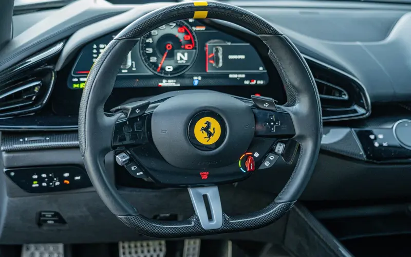 Ferrari Purosangue * FULL CARBON * FULL PPF * NOVITEC - 139800