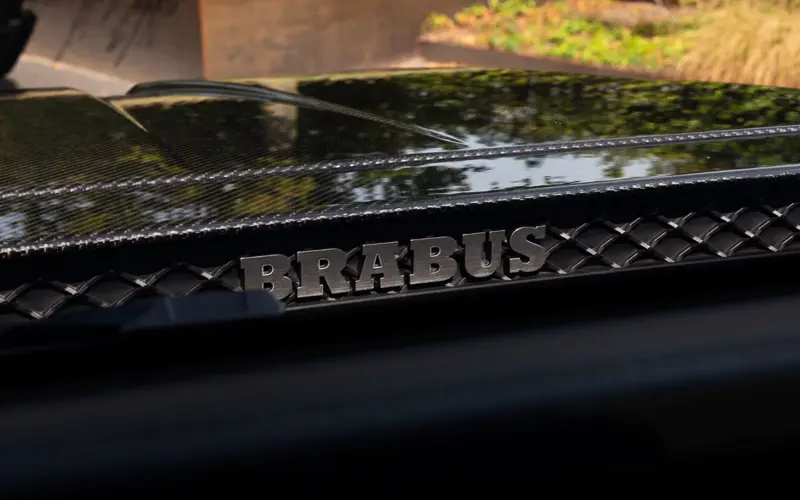 Mercedes-Benz G 63 AMG * BRABUS * G800 * WIDESTAR * CARBON * STARLIGHT *  - 168993