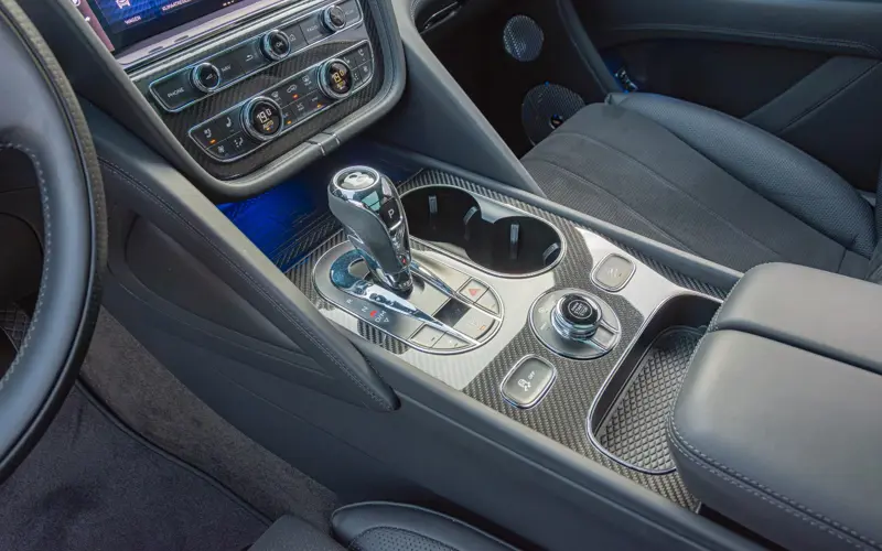 Bentley Bentayga V8 S * 7SEAT * CARBON * NAIM * MASSAGE * TOURING - 106530
