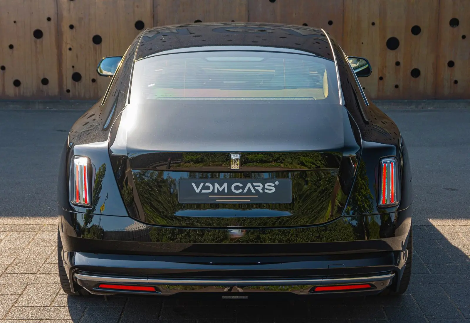 Rolls-Royce Spectre * URBAN * STARLIGHT * BESPOKE * XPEL * GRILLE *  - 85939