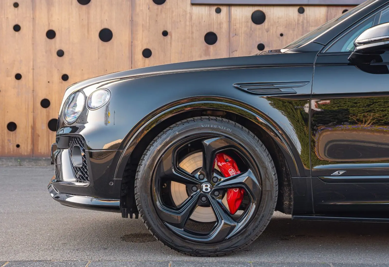 Bentley Bentayga V8 S * 7SEAT * CARBON * NAIM * MASSAGE * TOURING - 106519
