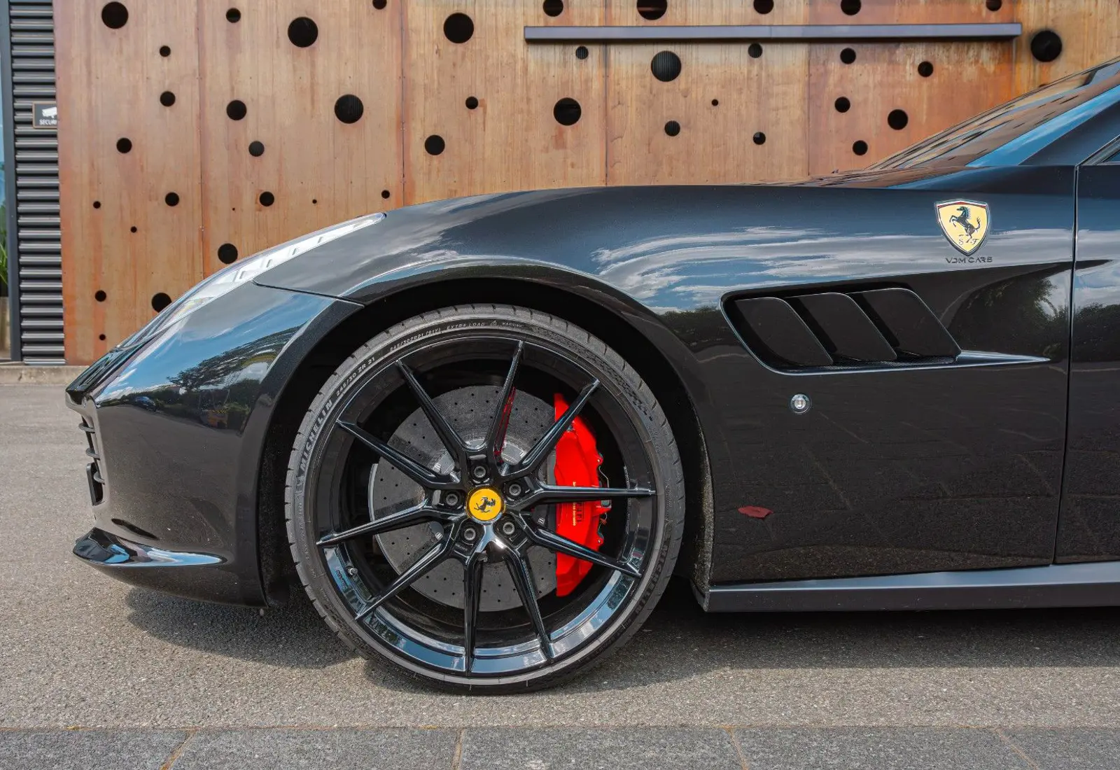 Ferrari GTC4Lusso V12 * NOVITEC * NEW SERVICE * NEW WARRANTY - 116557