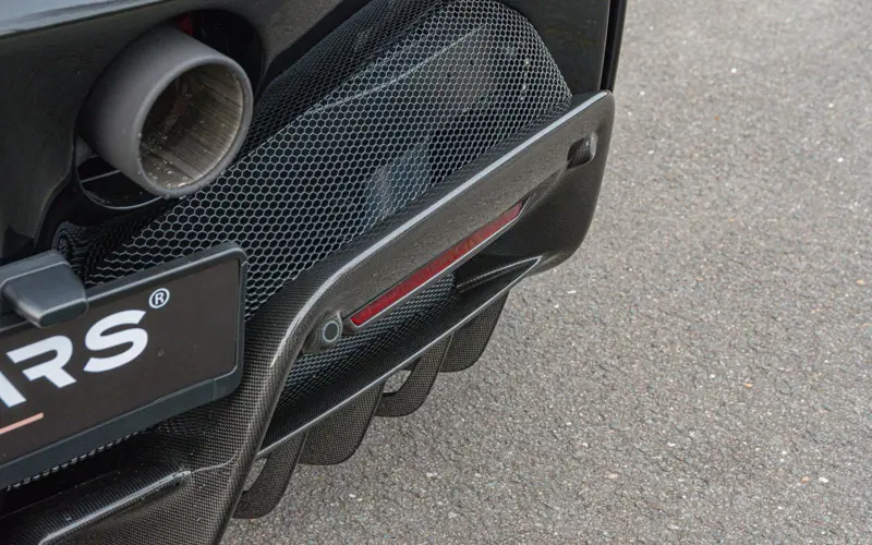 Ferrari SF90 Spider Assetto Fiorano * CARBON (11x) * XPEL *  - 131703