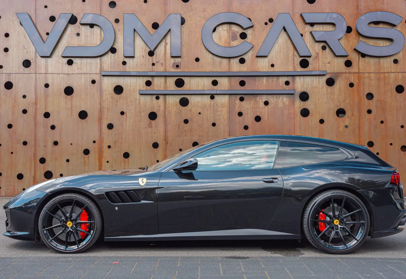 Ferrari GTC4Lusso V12 * NOVITEC * NEW SERVICE * NEW WARRANTY - 116556