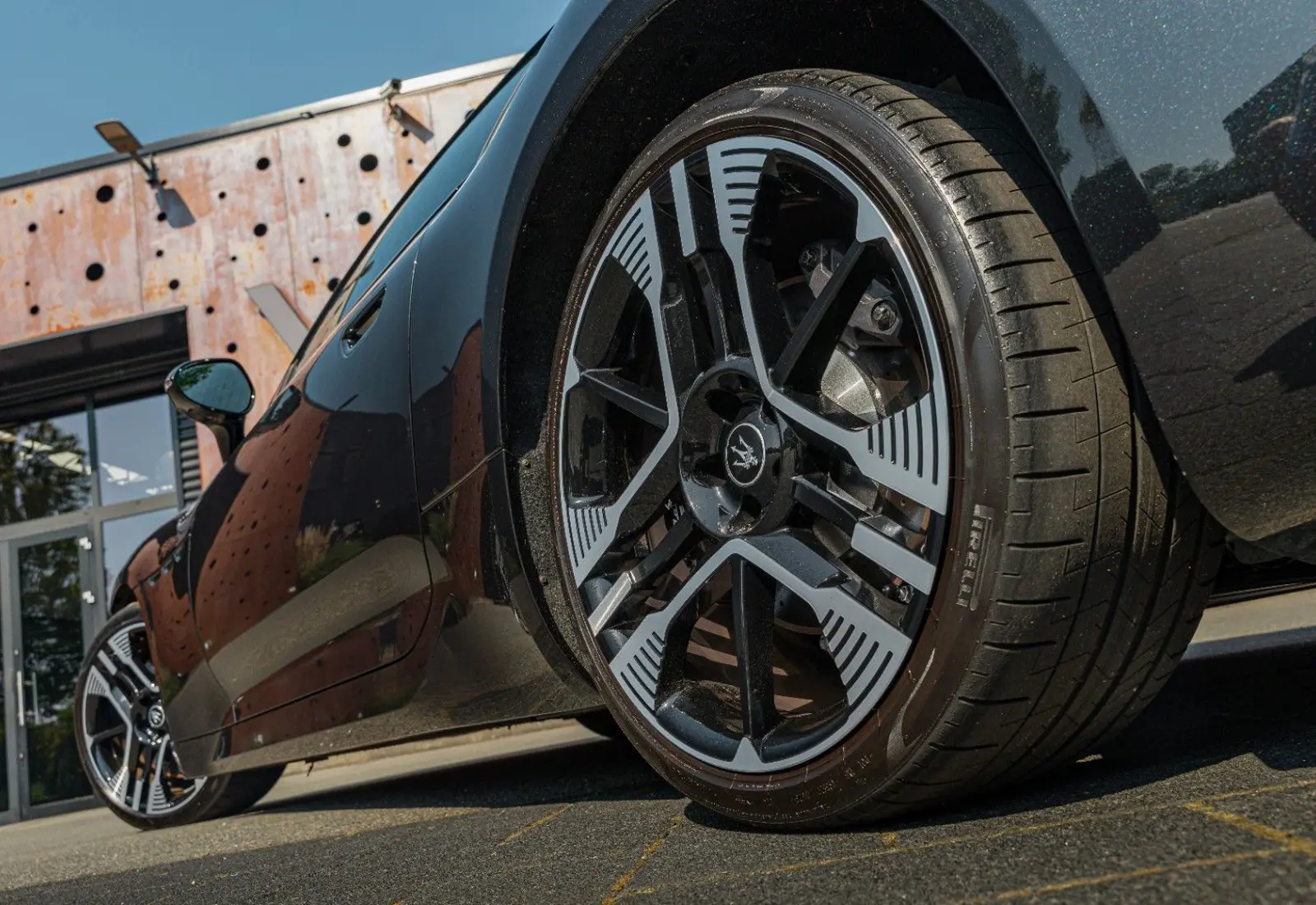 Maserati Granturismo Folgore * ASSIST * CONNECT * SONOS FABER *  - 168230