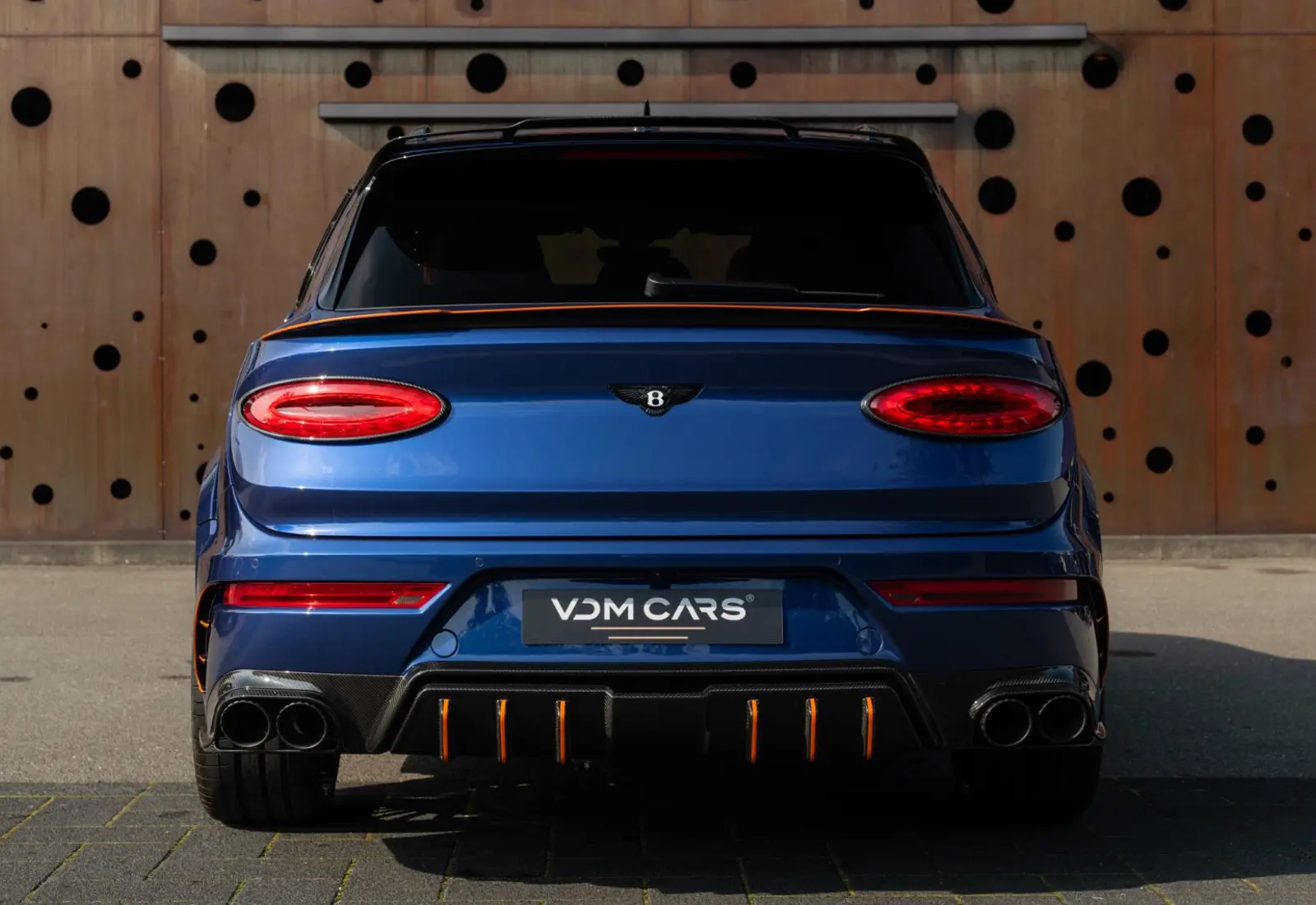 Bentley Bentayga V8 MANSORY * CARBON * CERAMIC BRAKES *  - 117789