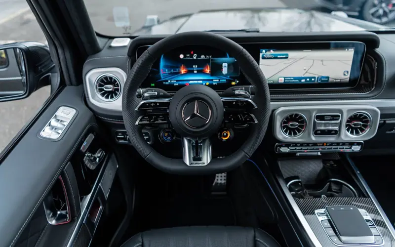 Mercedes-Benz G 63 AMG * PERFORMANCE * CARBON EXT * NIGHT * SUPERIOR *  - 129520