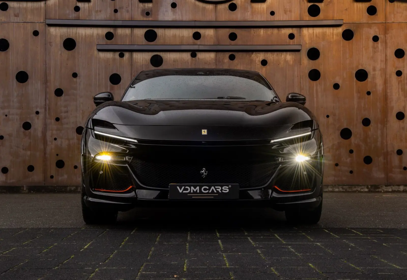 Ferrari Purosangue * EXTRARANGE * Exceptional Specification - 176687