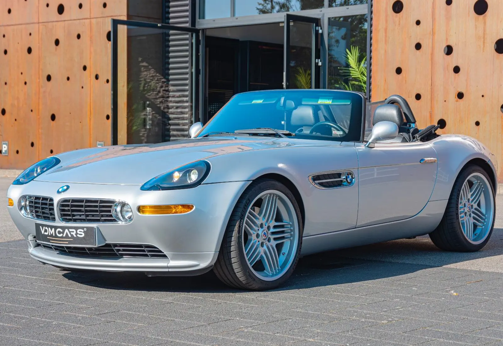 BMW Z8 ALPINA Roadster * NR.208/555 * SAMMLERSTÜCK * HEFT - 79646