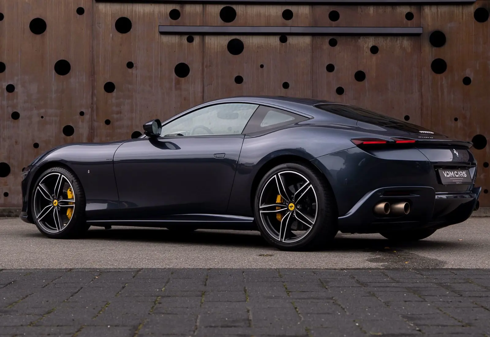 Ferrari Roma * WARRANTY 03/2028 * ADAS * P.DISPLAY * PPF * MADM *  - 171723