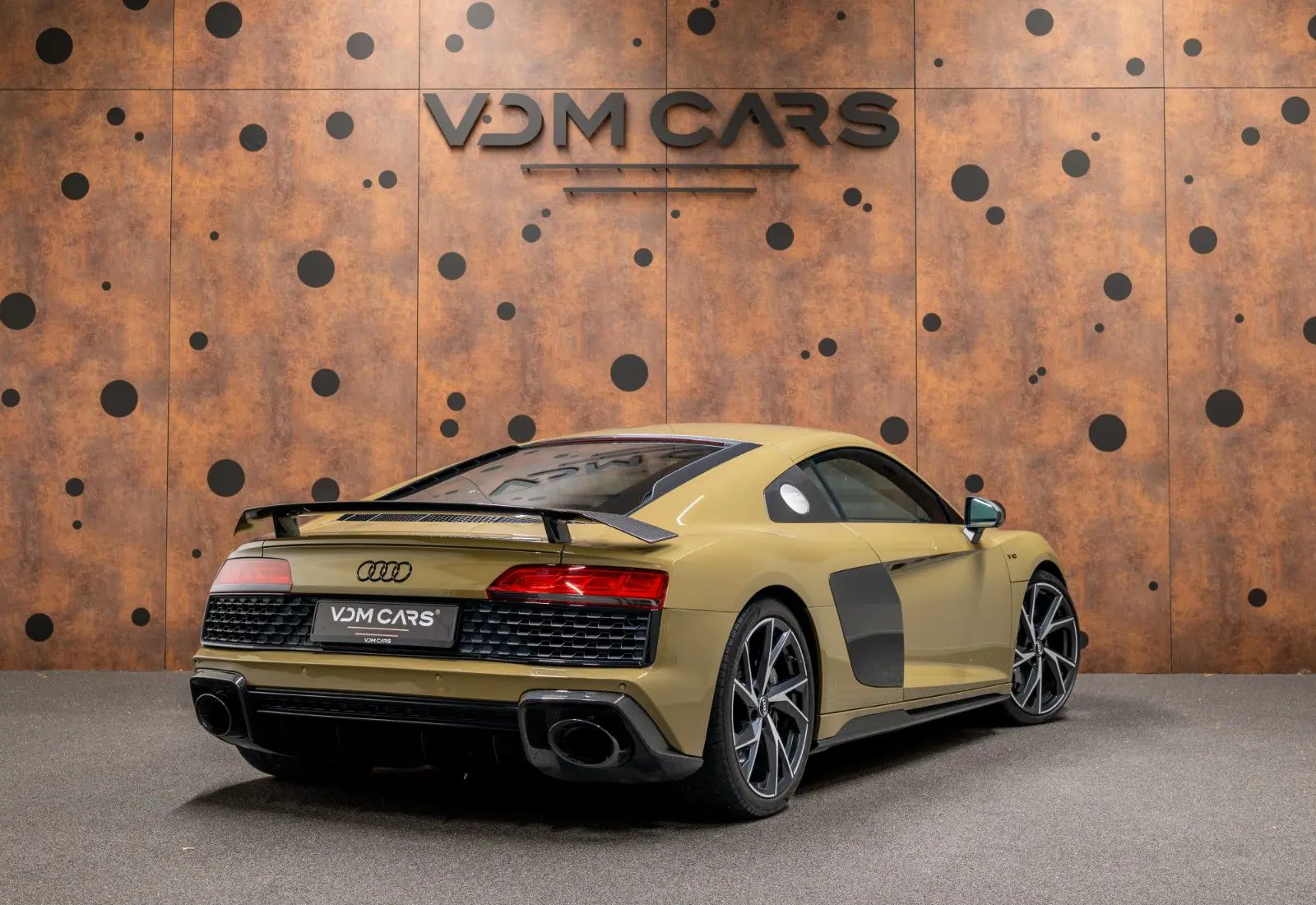 Audi R8 Coupe 5.2 quattro performance * IPE * KERAMIK *  - 169954