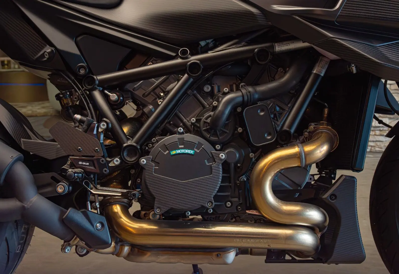 KTM BRABUS 1300R * 1 OF 145 * LIMITED EDITION * NEW *  - 166498