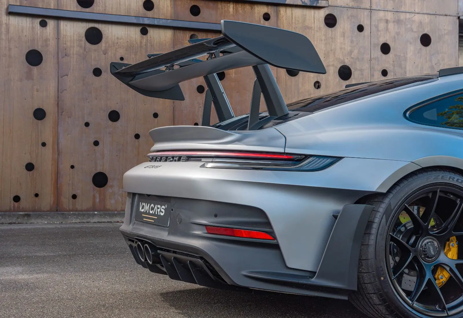 Porsche 992 GT3 RS * WEISSACH * CLUBSPORT * PCCB * LIFT * CARBON *  - 112239