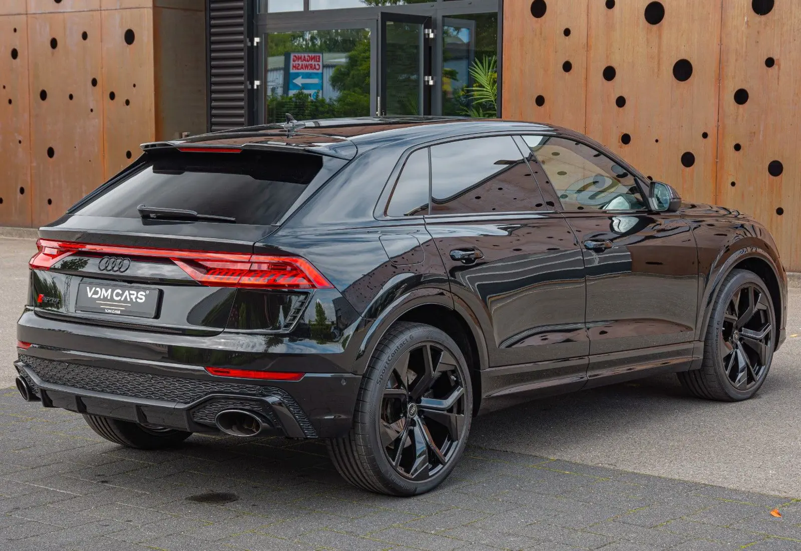 Audi RSQ8 4.0 TFSI * MATRIX * B&amp;O * TOUR * HEADUP *  - 111160