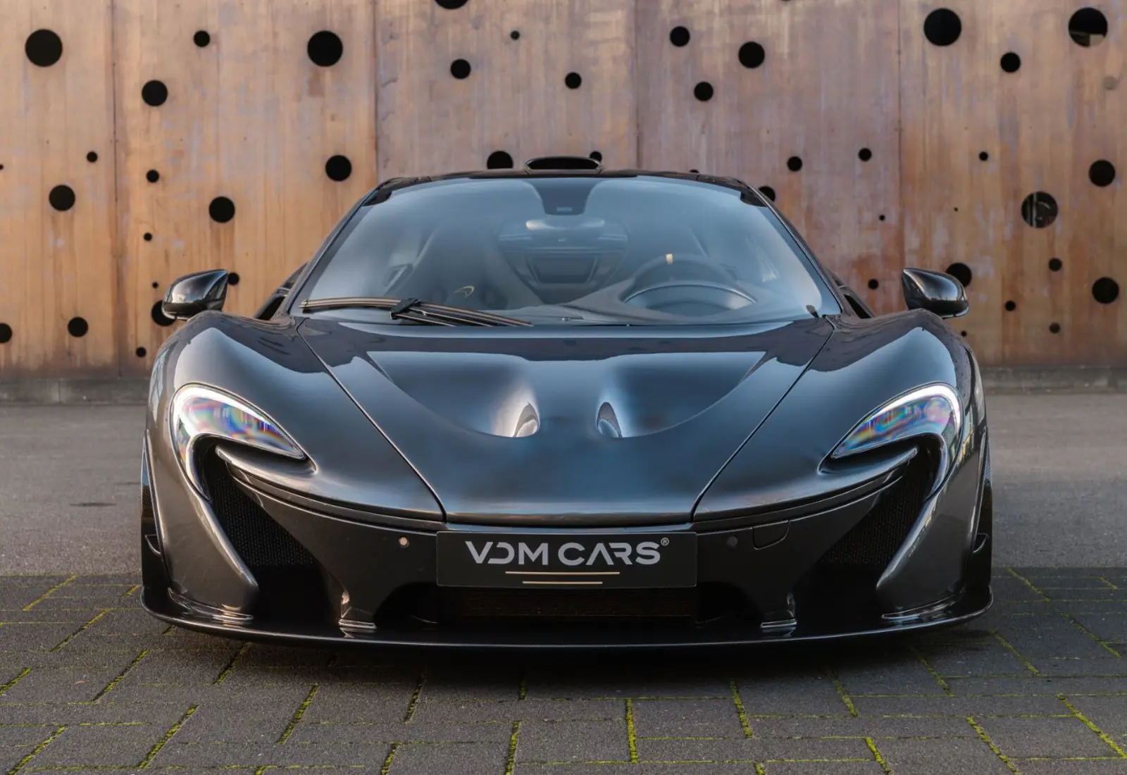 McLaren P1 * MSO * NEW SERVICE * WARRANTY * CARBON * 1 OF 375 *  - 154015