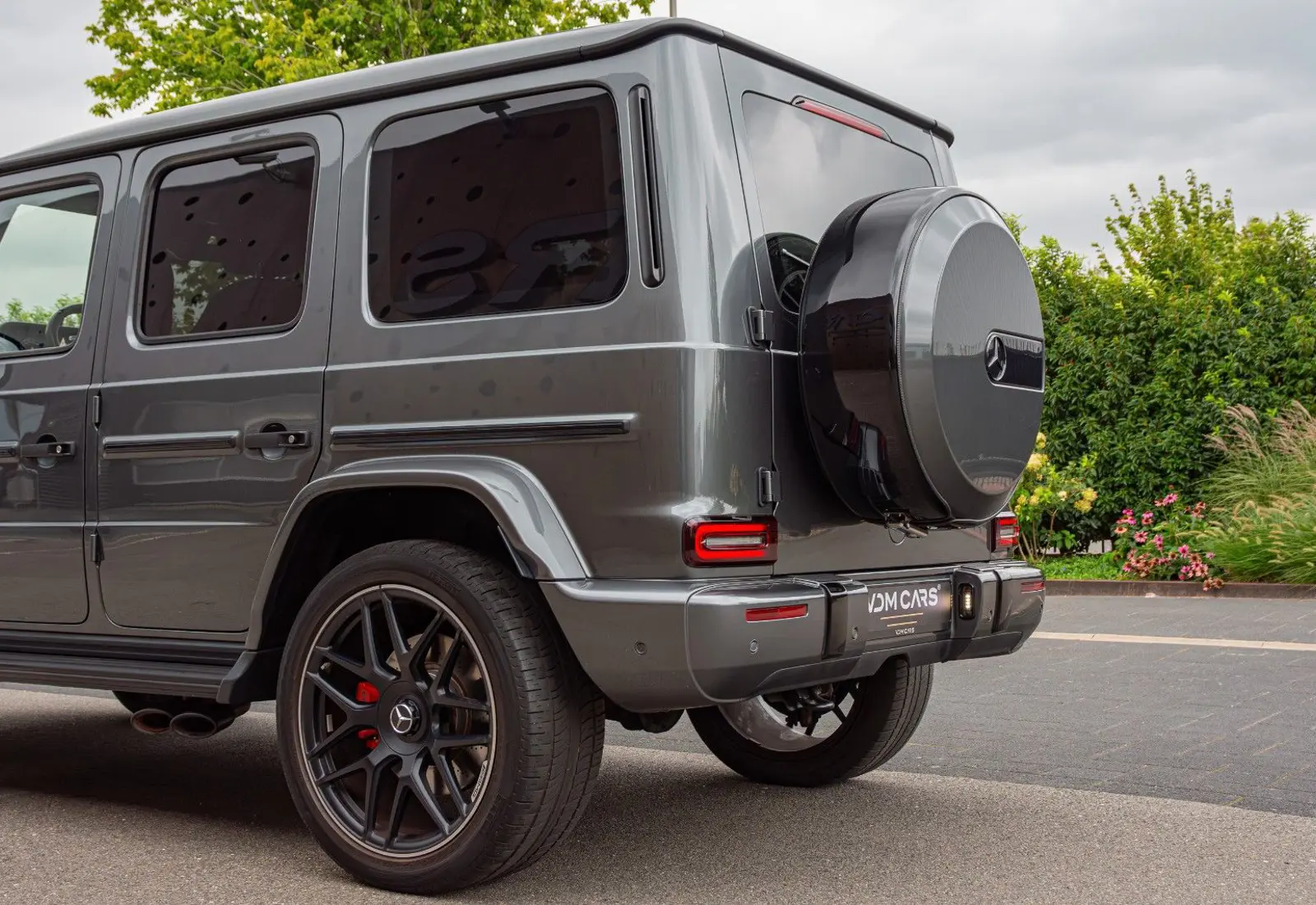 Mercedes-Benz G 63 AMG * Burmester * NIGHT * Neue Wartung *  - 105130