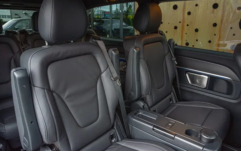 Mercedes-Benz V 300 d EXCLUSIVE L3 * NIGHT * 360 * AMG *  - 105342