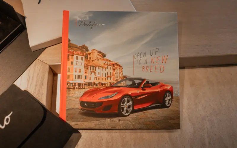 Ferrari Portofino * CARBON * AFS * MAGNERIDE * ELEC. SEATS * VENT - 167956