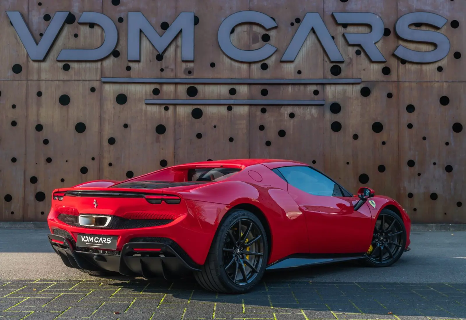 Ferrari 296 GTB * 1.HAND * CARBON * CARBON FELGEN * LIFT *  - 134444