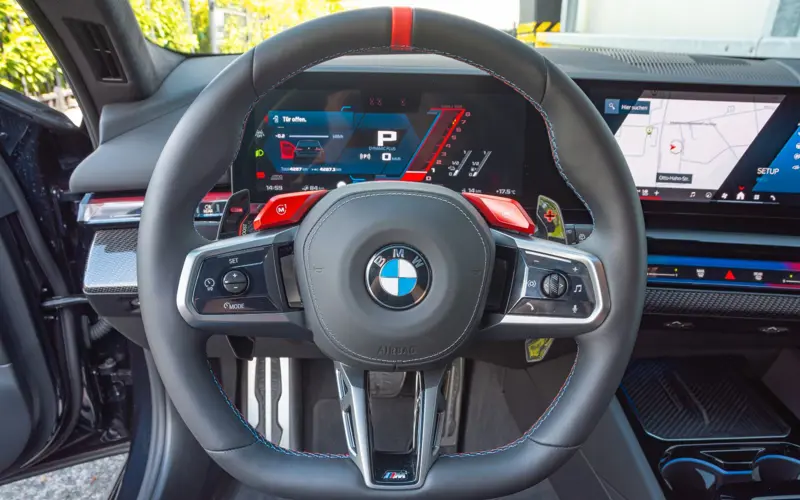 BMW M5 Touring * ULTIMATE * CERAMIC * CARBON * SHADOW *  - 108596