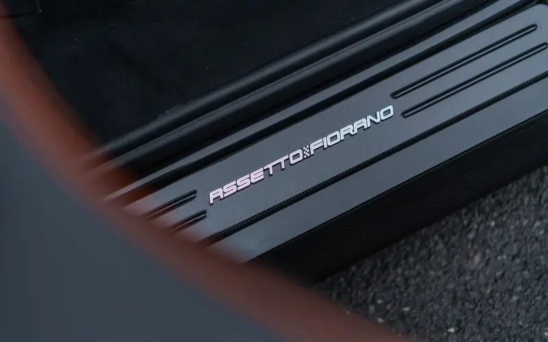 Ferrari SF90 Spider Assetto Fiorano * CARBON (11x) * XPEL *  - 131689