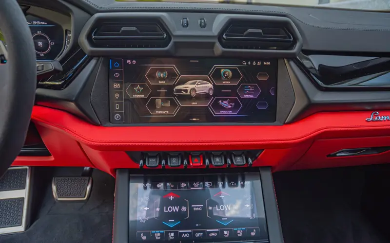 Lamborghini Urus SE * AVAILABLE * STOCK * STYLE * B&amp;O * PANO * ANIMA * 23 - 110426
