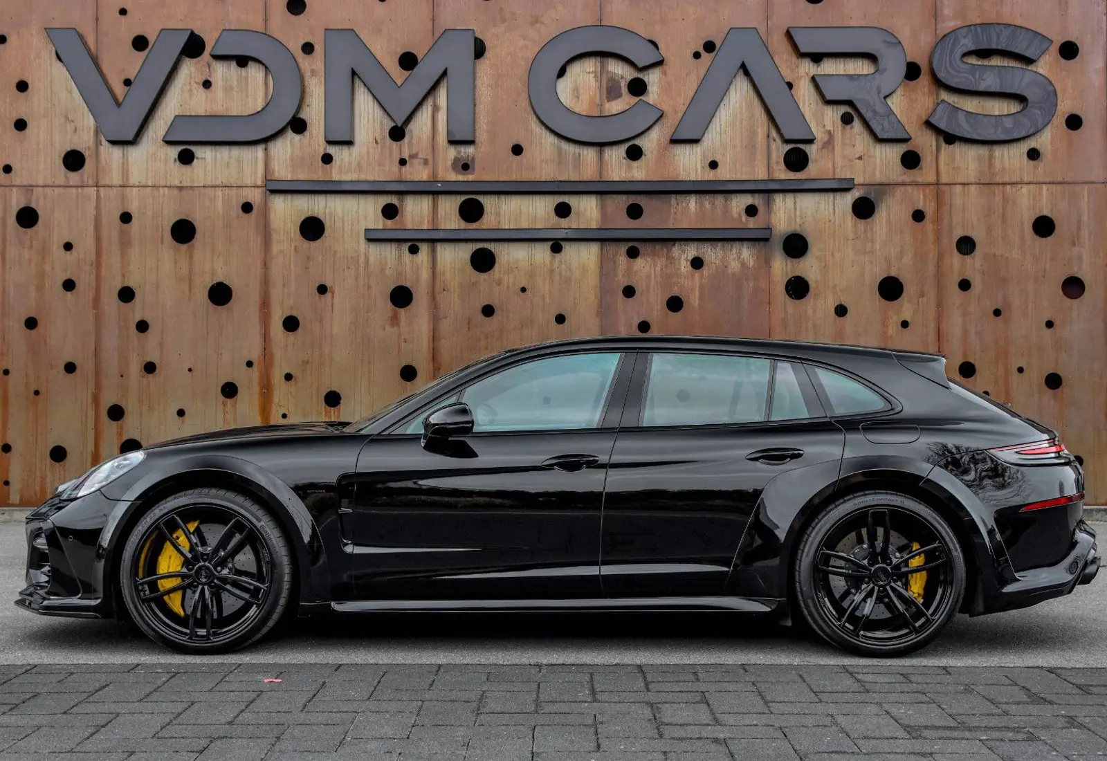 Porsche Panamera Sport Turismo * TECHART GRAND GT * 770 PS *  - 68923