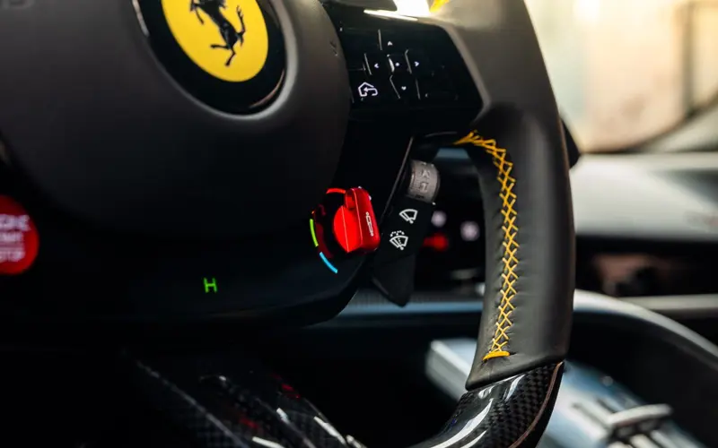 Ferrari 849 Testarossa * STOCK * AVAILABLE * CARBON *  - 159056