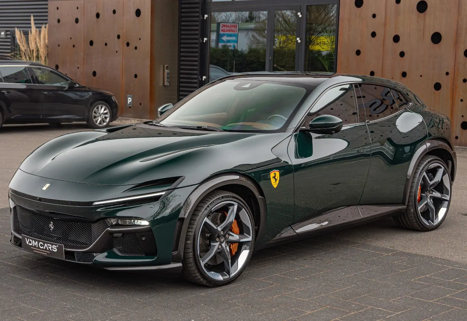 Ferrari Purosangue V12 * CARBON (9x) * MASSAGE * PANO * STOCK *  - 106810