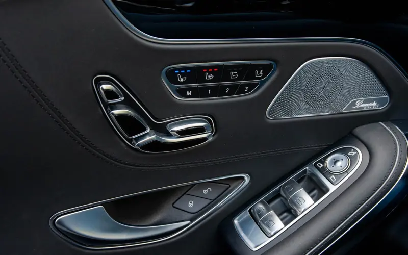 Mercedes-Benz S 65 AMG Cabrio * VOLL * MASSAGE * 360 * EXKLUSIV * BURME - 136841