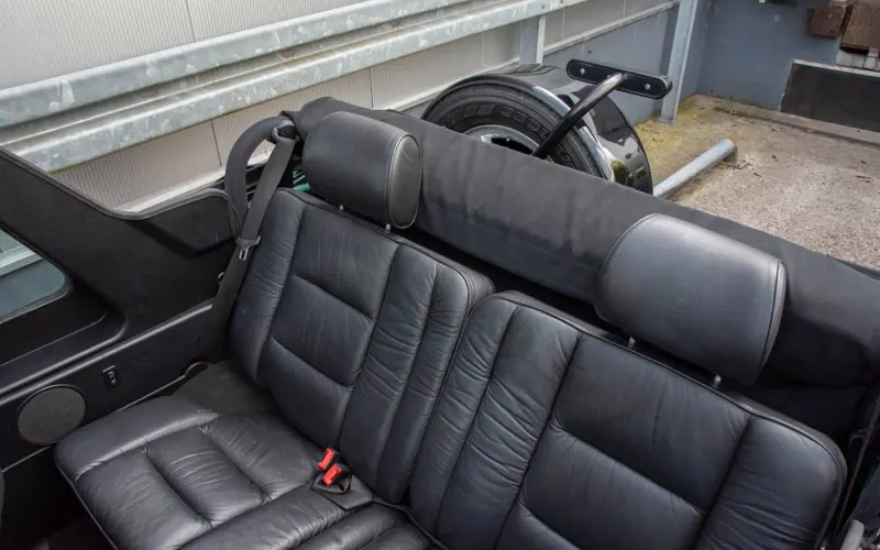 Mercedes-Benz G 500 Cabriolet BRABUS G 6.1 * SERVICE NEW * 400 PS - 106437