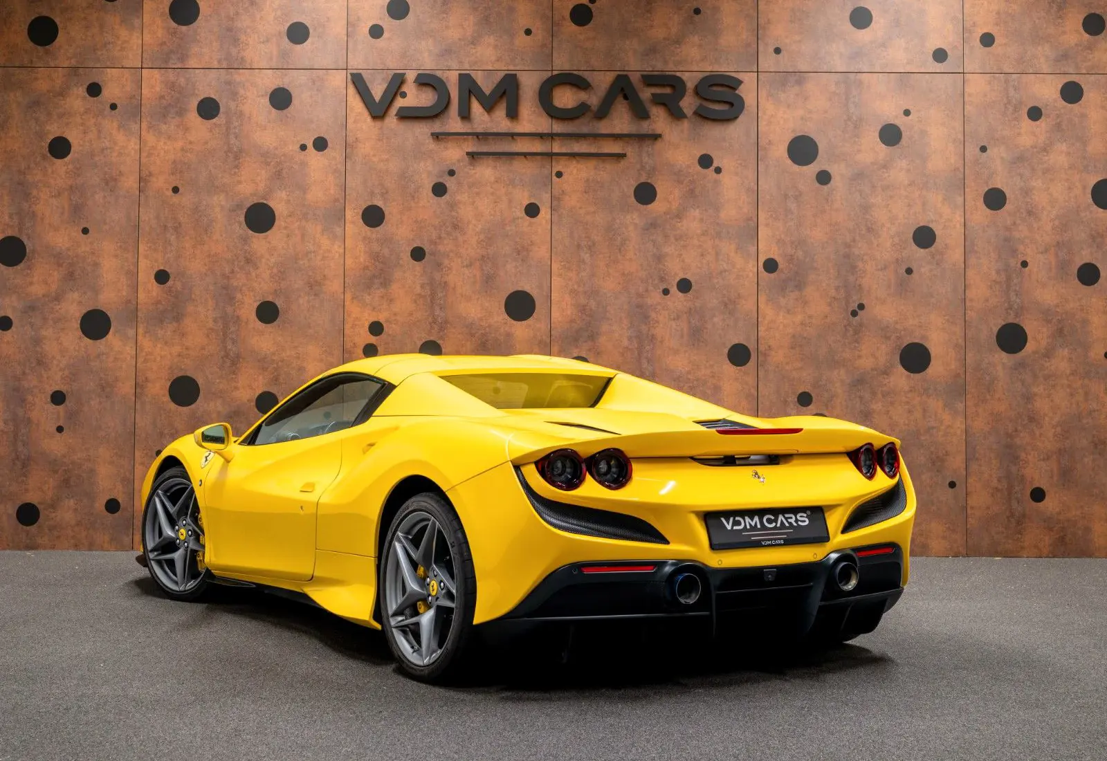 Ferrari F8 Spider * LIFT * AFS1 * CARBON * Racing Seats *  - 144897