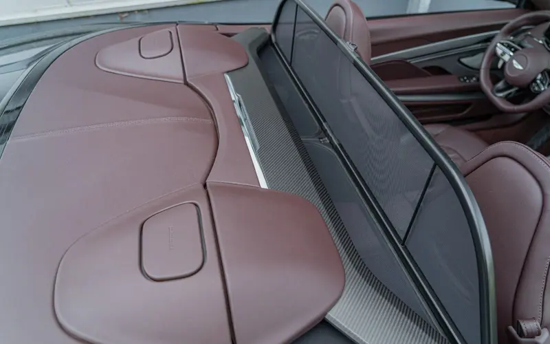 Aston Martin Vanquish Volante * Bowers &amp; Wilkins * Black-Pack *  - 145512
