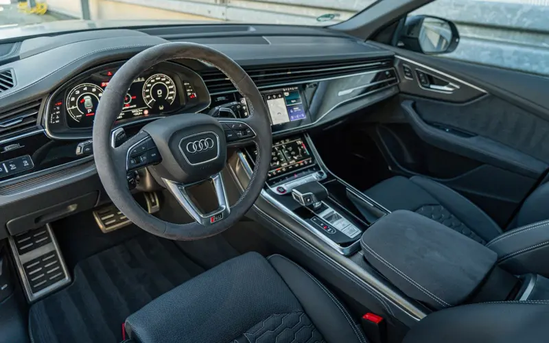 Audi RSQ8 Performance * KERAMIK * RS-DESIGN * PANO * CONNECT - 146225