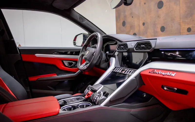 Lamborghini Urus 4.0 V8 * Head-up * Pano * B&amp;O * ACC * Massage *  - 111647