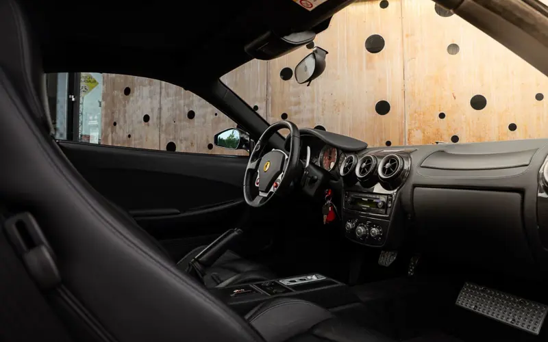 Ferrari F430 F1 * CLASSICHE * CARBON * EL. SEATS * NEW SERVICE *  - 173170