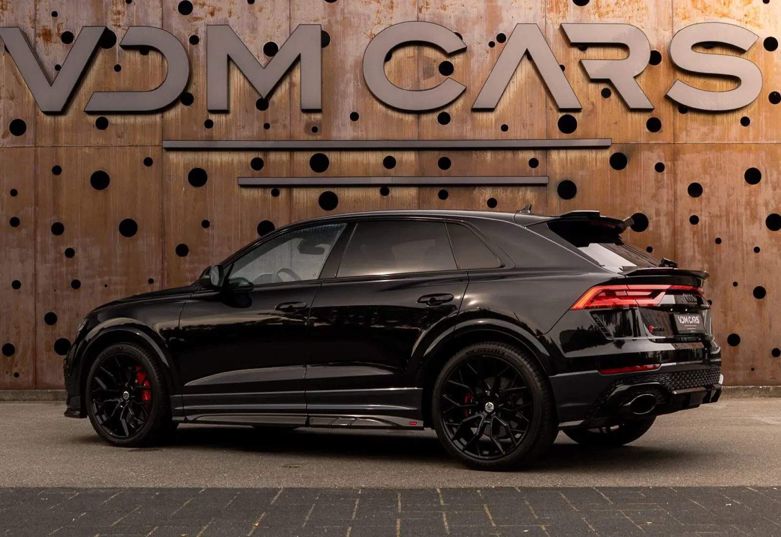 Audi RSQ8 TFSI quattro * URBAN * CARBON * DYNAM.PLUS * CERAM - 173483
