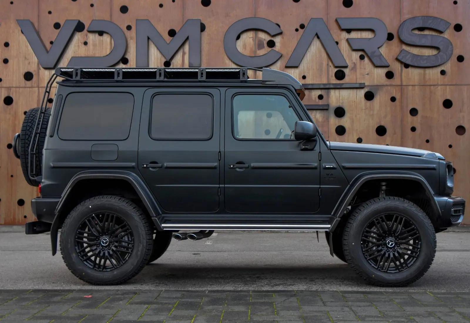 Mercedes-Benz G 63 4x4² AMG * CARBON * VOLL * FULL * RECALL DONE!!!! - 52304