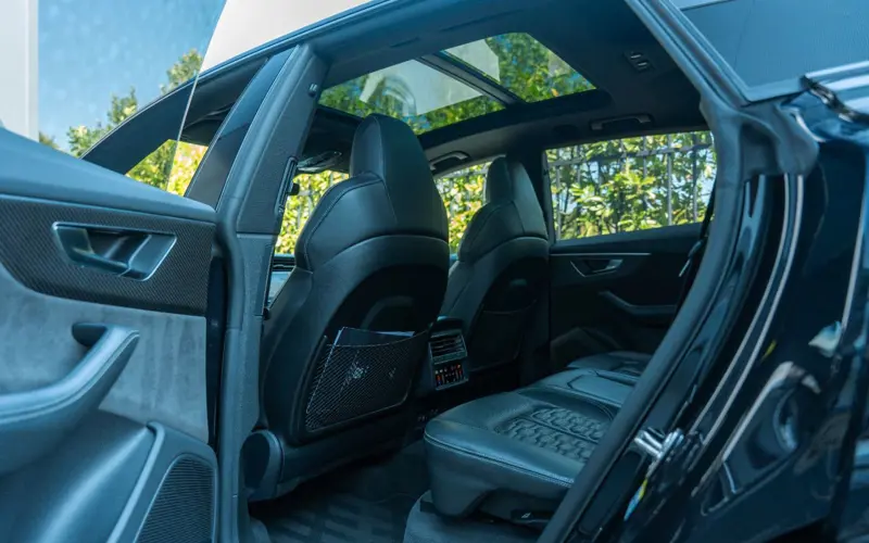 Audi RSQ8 TFSI quattro * URBAN * CARBON * DYNAM.PLUS * CERAM - 151319