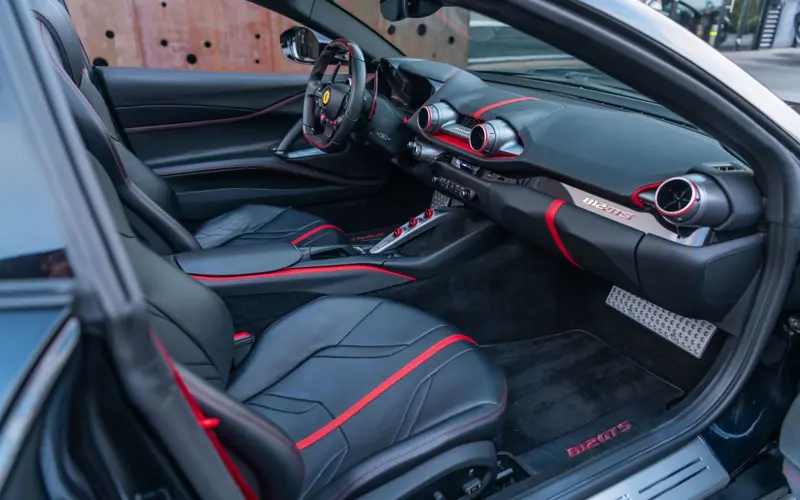 Ferrari 812 GTS * NOVITEC * LIFT * AFS2 * CARBON * SURROUND * DREAM - 127038