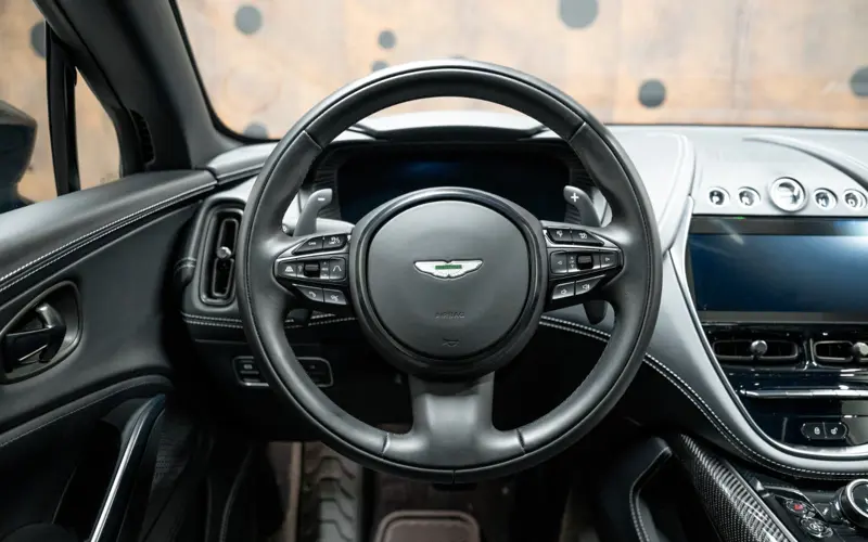 Aston Martin DBX 707 * Carbon * Sitzbelüftung * ACC * 360 * DesignPack - 168109